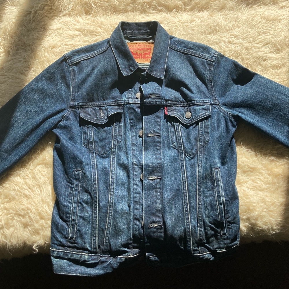 Levi’s Trucker Jean Jacket